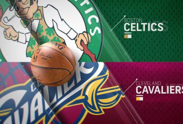 MOVIE★ Boston Celtics vs Cleveland Cavaliers  Full Game Highlights | Game 3　【ボストン セルティックス VS クリーブランド キャバリアーズ】