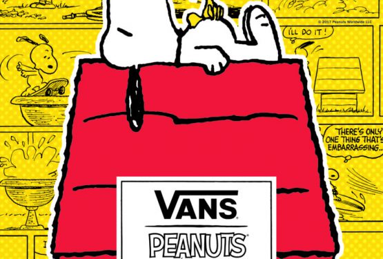 検索リンク追記★キッズやレディースも★６月３日発売予定★Peanuts x Vans 2017 Collection 　（ピーナッツ×ヴァンズ 2017コレクション）