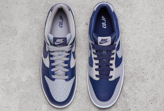 7月15日発売★ ATMOS X NIKE DUNK LOW “MISMATCHED” 【アトモス × ナイキ ダンク ロー “ミスマッチ”】
