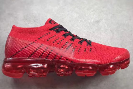 詳細画像追記★CLOT x Nike Air VaporMax Red/Black AA2241-006　（クロット × ナイキ エア ヴェイパーマックス）