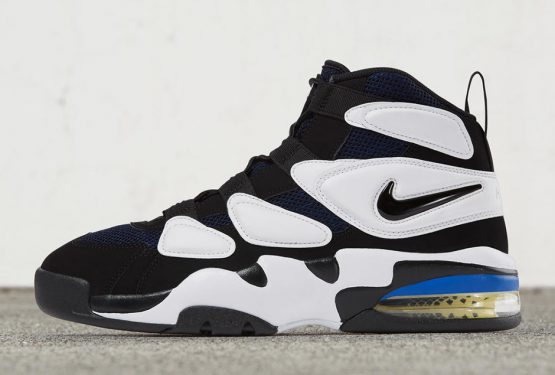 検索リンク追記★MOVIE★NIKE AIR MAX 2 UPTEMPO ’94  White/Black-Royal Blue 922934-101