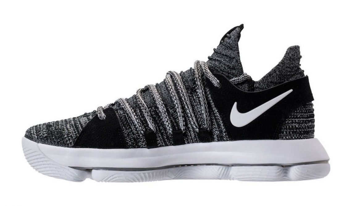 ７月１日発売★ NIKE KD 10 “OREO” ( ナイキ KD 10 ”オレオ”)