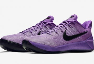 ６月２４日発売★ Nike Kobe AD “Purple Stardust”   Purple Stardust/Black  852427-500  (ナイキ コービー AD )