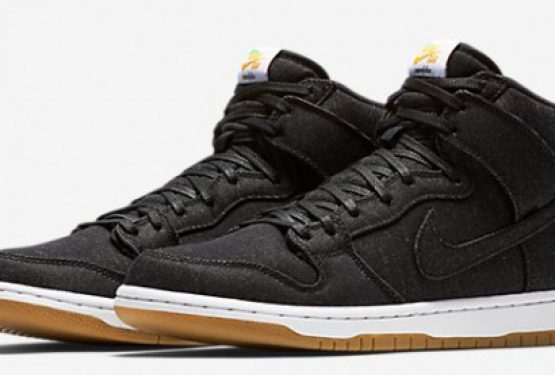 検索リンク追記★6月22日発売★NIKE SB DUNK HIGH PRO ‘MOMOFUKU’ BLACK/WHITE/LASER ORANGE/BLACK 881758-071 （ナイキ SB ダンク ハイ プロ MOMOFUKU）