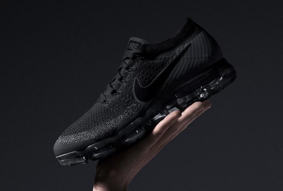 検索リンク追記★MOVIE★国内6月29日発売★ Nike Air VaporMax  Black/Anthracite-Dark Grey  849558-007  (ナイキ エア ヴェイパーマックス )