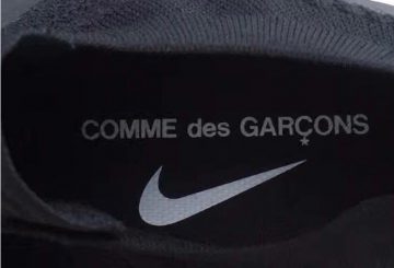 リーク★ COMME Des GARÇONS x Nike Air VaporMax  (コム デ ギャルソン × ナイキ ヴェイパーマックス )