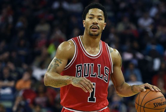 MOVIE★ Derrick  Rose（デリック ローズ）がキャバリアーズへ移籍