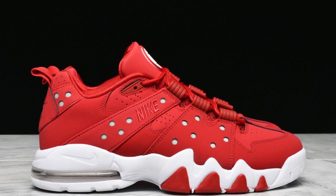 海外展開中★Nike Air Max 94 Low Gym Red/White 917752-600　（ナイキ エアマックス 94 low)