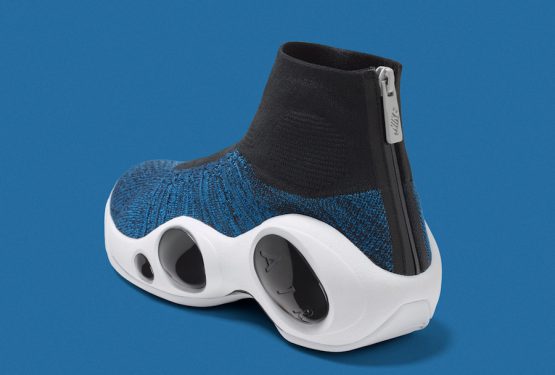 検索リンク追記★ 8月5日発売★ Nike Flight Bonafide  Military Blue/Midnight Navy-White 917742-400　（ナイキ フライト ボナファイド ）