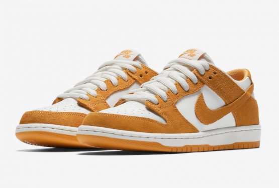 検索リンク追記★8月１７日発売★Nike SB Dunk Low  Circuit Orange/White 854866-881　（ナイキ SB ダンク LOW）