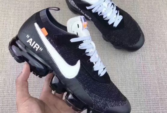 MOVIE★ OFF-WHITE X NIKE AIR VAPORMAX　（オフ ホワイト × ナイキ エア ヴェイパーマックス）