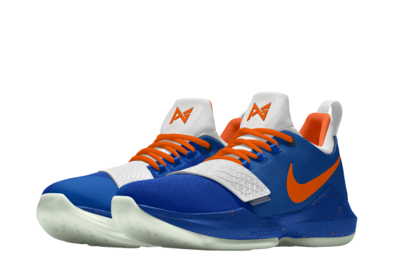 発売開始★NIKE PG1 iD　【ナイキ PG1】