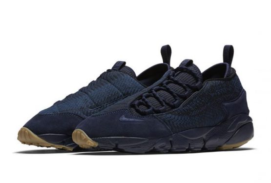 検索リンク追記★9月１日発売★ NIKE AIR FOOTSCAPE NM PREMIUM INDIGO (ナイキ フットスケープ NM )