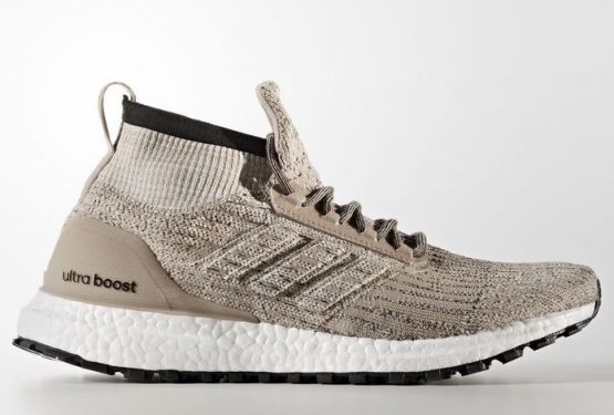 8月30日発売★ ADIDAS ULTRA BOOST ATR MID “TRACE KHAKI” Trace Khaki/Trace Khaki-Clear Brown  CG3001 (アディダス ウルトラブースト MID )