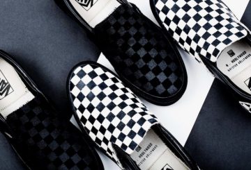 ８月１１日発売★N.HOOLYWOOD X VANS SLIP-ON PACK 　（ エヌ・ハリウッド × バンズ スリッポン パック ）