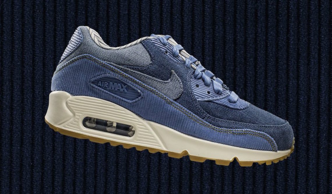 海外展開中★ Nike WMNS Air Max 90  December Sky/December Sky 881105-402　（ナイキ エアマックス ９０）
