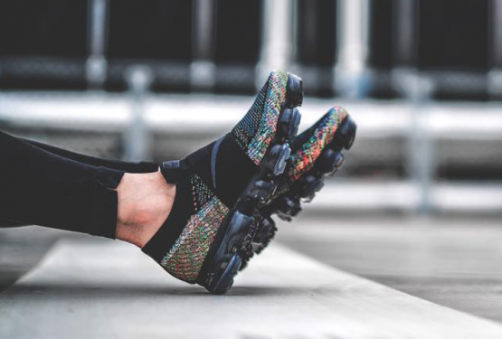 2018年発売予定★ NIKE AIR VAPORMAX STRAP  “ON-FEET” (ナイキ ヴェイパーマックス ストラップ)