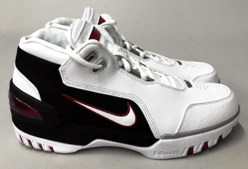 検索リンク追記★9月9日発売★ Nike Air Zoom Generation QS  White/White-Varsity Crimson-Black  AJ4204-101