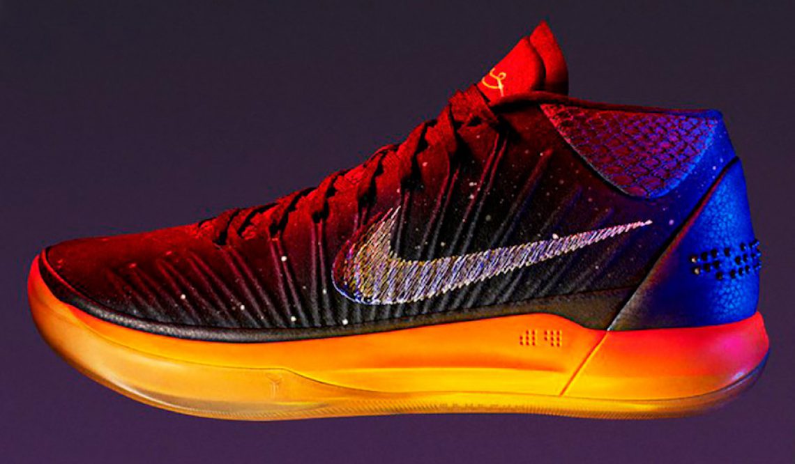 9月２日発売★ Nike Kobe AD Mid “Rise” (ナイキ コービー AD MID)