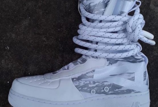 リーク★ NIKE SPECIAL FIELD AIR FORCE 1 HIGH “WHITE TIGER CAMO” (ナイキ スペシャル フィールド エアフォース 1 HI “ホワイト タイガーカモ”）)