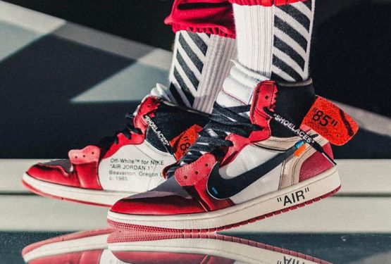 9月1日発売★ OFF-WHITE x Nike and Jordan Footwear Collection