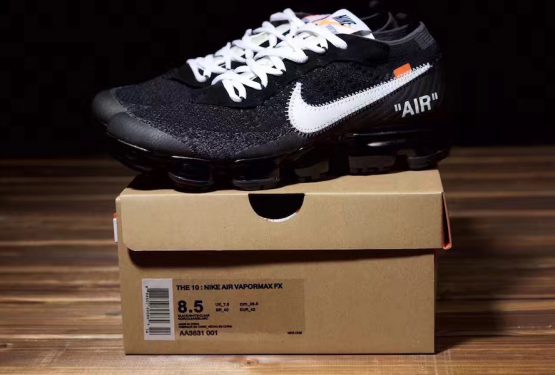 詳細画像追記★ ９月１日発売★ OFF-WHITE x Nike VaporMax AA3831-100 (オフホワイト×ナイキ エア ヴェイパーマックス)