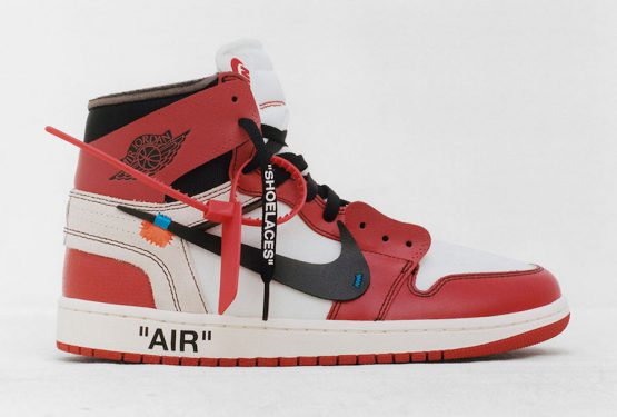 OFF-WHITE × NIKE “THE TEN” COLLECTION