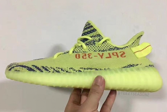 ADIDAS YEEZY BOOST 350 V2 “BLUE TINT” AND “FROZEN YELLOW”