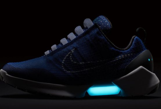 ９月３０日発売★ Nike HyperAdapt 1.0 “Sport Royal”  Sport Royal/Blue Lagoon-Black 843871-400  (ナイキ ハイパーアダプト 1.0)