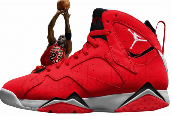 1月6日発売★ NIKE Air Jordan 7 “Fadeaway”  (ナイキ エアジョーダン 7 ”フェイドアウェイ”)