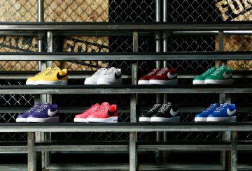 NIKE AIR FORCE 1 “STATEMENT GAME PACK”