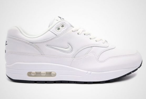 Nike Air Max 1 Premium SC Jewel  White/Black 918354-105　（ナイキ エアマックス 1 プレミアム）