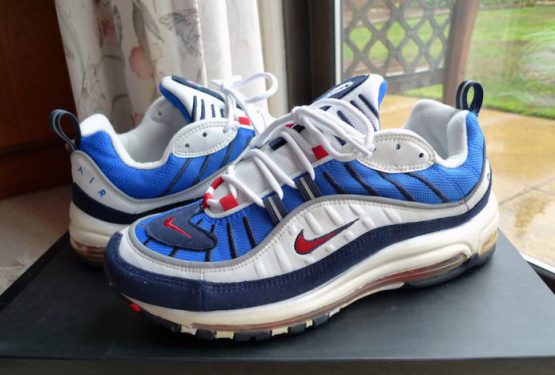 リーク★2018年発売？？　NIKE AIR MAX 98　（ナイキ エアマックス 98