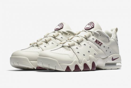 FALLシーズン発売★ Nike Air Max CB 94 Low  Light Bone/Bordeaux-Metallic Silver 917752-004 (ナイキ エアマックス CB 94 LOW)