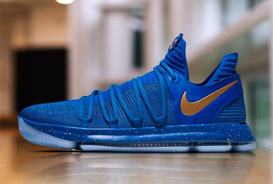 ９月１２日発売★NIKE KD 10 “FINALS” PE