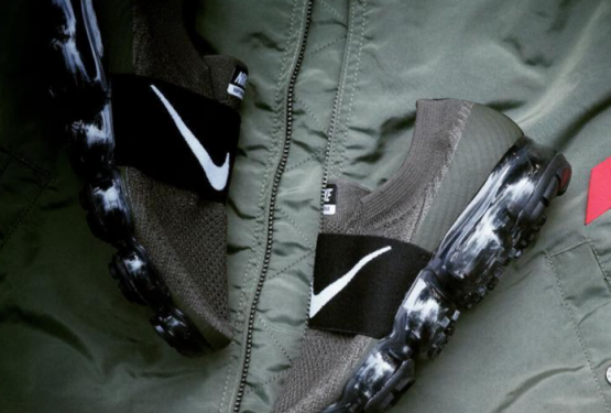 NIKE AIR VAPORMAX “STRAP ” (ナイキ ヴェイパーマックス ” ストラップ”）