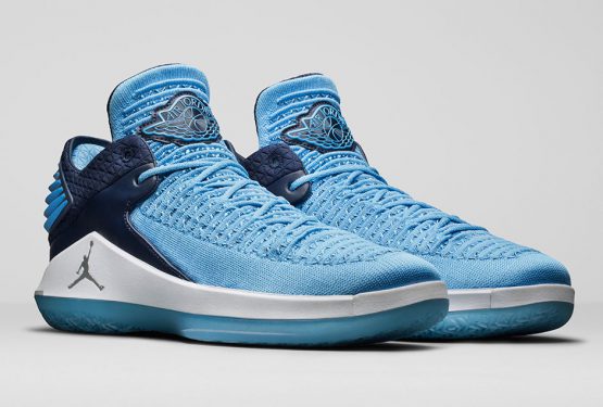 検索リンク&動画★NIKE  Air Jordan 32 Low “Win Like 82” ah3347-401　University Blue/White  　(ナイキ エアジョーダン 32 LOW)