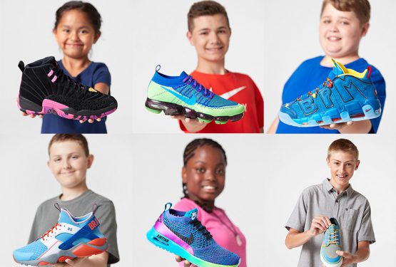 NIKE DOERNBECHER FREESTYLE  COLLECTION　（ナイキ ドーレンベッカー フリースタイル コレクション ）