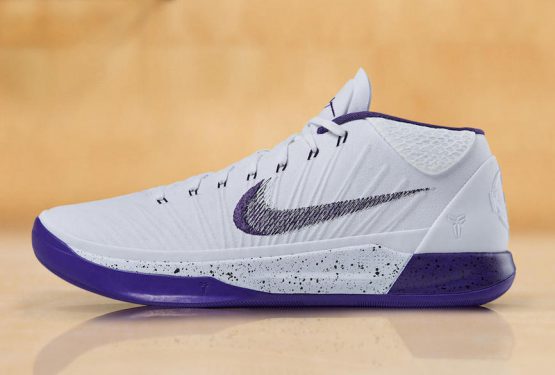 動画★10月28日発売★ Nike Kobe AD Mid “Sunday’s Best” White/Court Purple-Black 922482-100