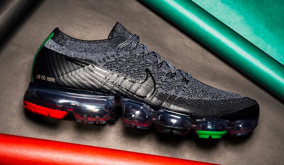 リーク★ Nike Air VaporMax ”BHM”　（ナイキ ヴェイパーマックス “BHM”）