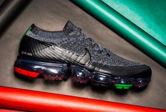 リーク★ Nike Air VaporMax ”BHM”　（ナイキ ヴェイパーマックス “BHM”）