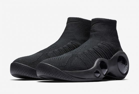 近日発売★ Nike Flight Bonafide “Triple Black”  Black/Black-Black  917742-004 (ナイキ フライト ボナファイド)