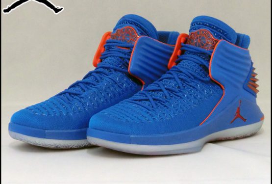 検索リンク★１１月２２日発売★NIKE AIR JORDAN XXXII PF SIGNAL BLUE/TEAM ORANGE-METALLIC SILVER　ah3348-400　（エアジョーダン　３２)