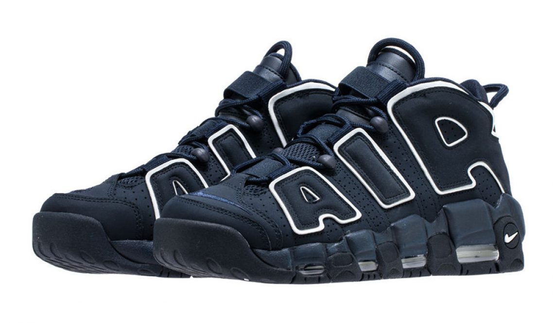 11月27日発売★ NIKE AIR MORE UPTEMPO 921948-400 (ナイキ モア アップテンポ)