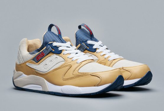 １１月１１日発売★ SAUCONY GRID 9000 X SNEAKERSNSTUFF “BUSINESS CLASS” (サッカニー グリッド 9000 × スニーカーズンスタッフ)