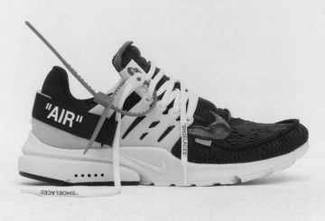 OFF-WHITE X NIKE 2018 COLLECTION LINEUP (オフホワイト × ナイキ)