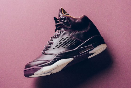 検索リンク&動画★12月14日発売★NIKE AIR JORDAN 5 RETRO PREMIUM BORDEAUX/BORDEAUX/SAIL 881432-612 （ナイキ エアジョーダン 5 プレミアム）