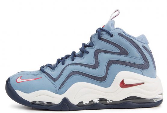 Nike Air Pippen 1 WORK BLUE/UNIVERSITY RED/SUMMIT WHITE  325001-403　（ナイキ エア ピッペン 1）