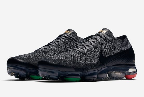 ２月発売予定★ Nike Air VaporMax BHM Black/White/Pale Grey/Metallic Gold AQ0924-007  (ナイキ ヴェイパーマックス BHM)