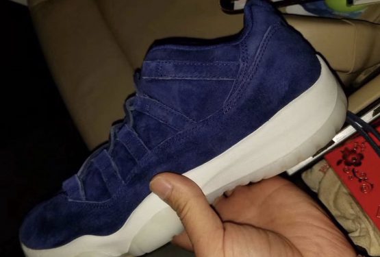 リーク★ NIKE  AIR JORDAN 11 LOW “RE2PECT”  (ナイキ エアジョーダン 11 LOW)